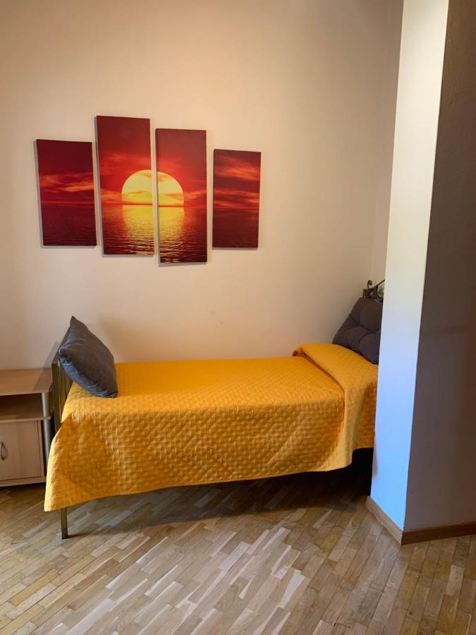 Amadeus Pinolo Apartamento Gubbio Exterior foto