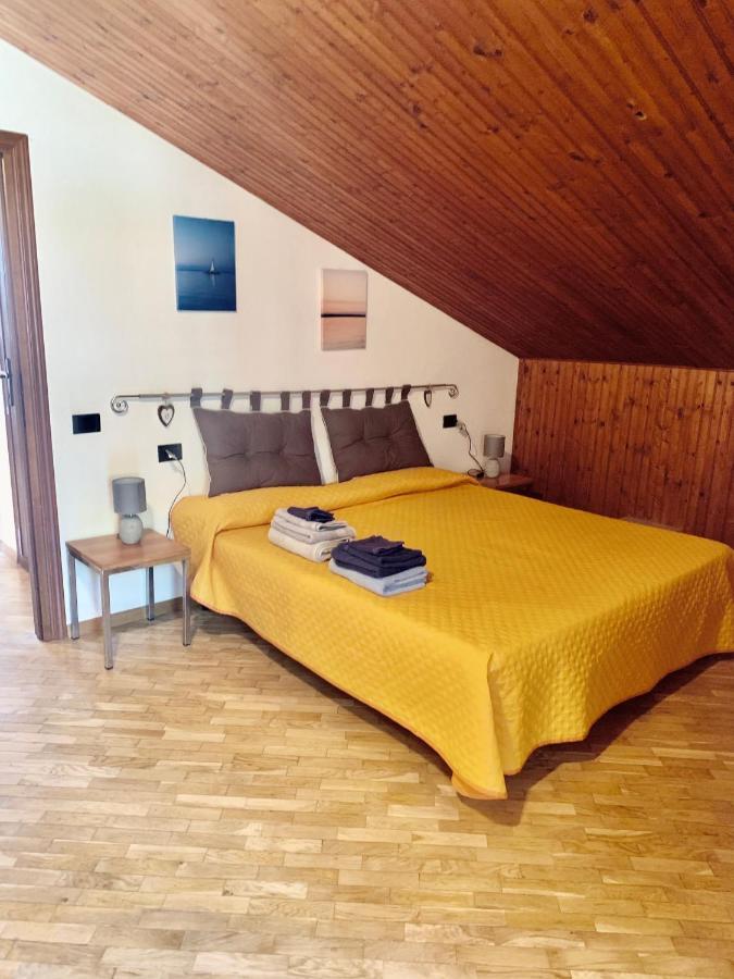 Amadeus Pinolo Apartamento Gubbio Exterior foto